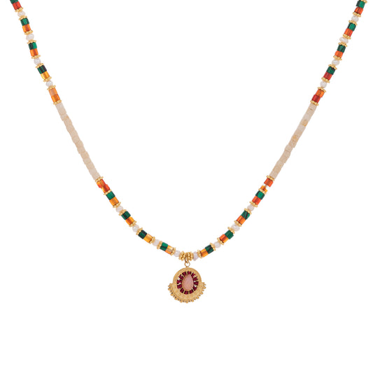 Bohemian Style Necklace