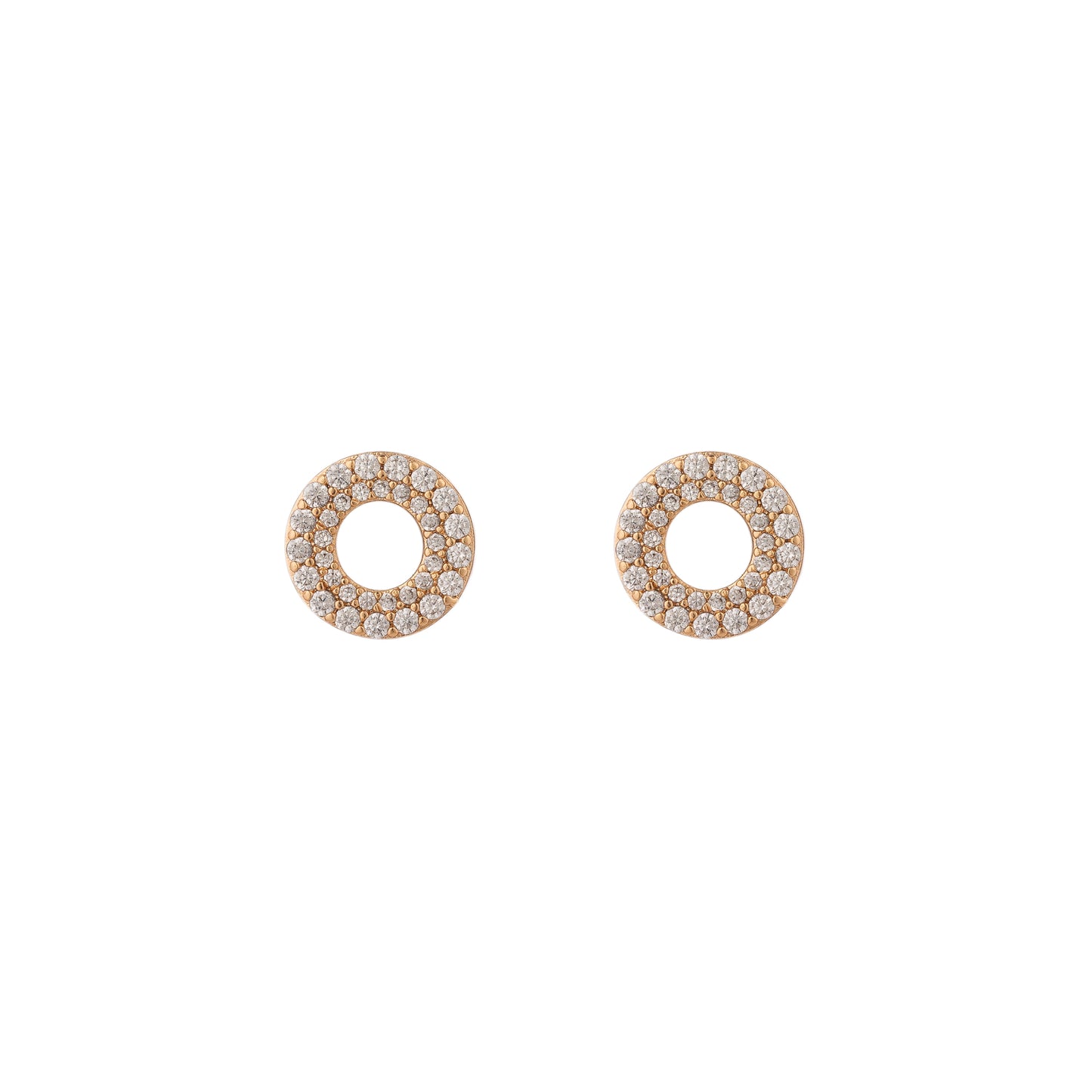 Circular Earrings