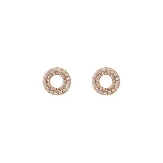 Circular Earrings