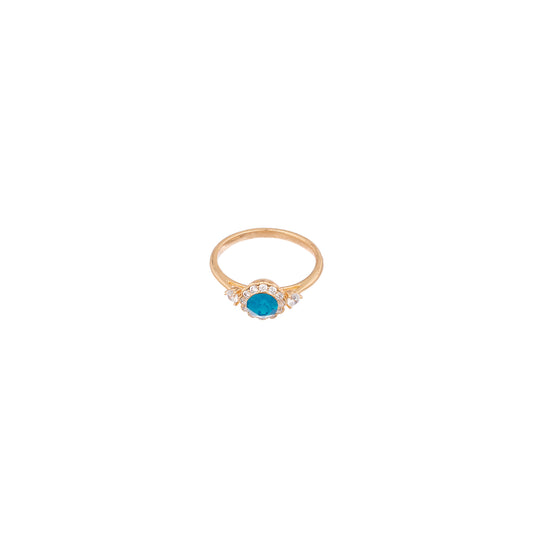 Blue Dream Ring