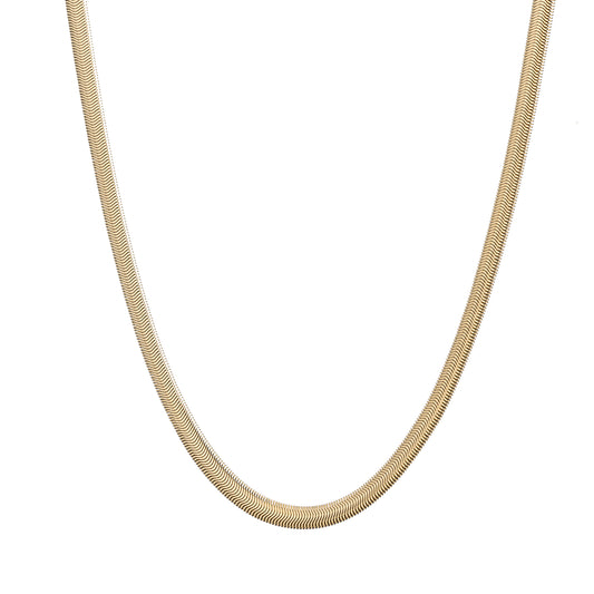 Golden Elegance Necklace